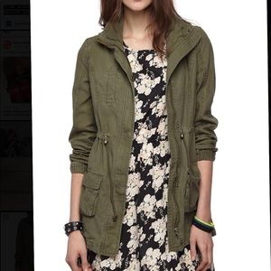 cotton on anorak jacket